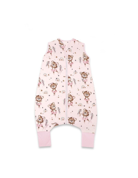 BN-6426972026994,Sac de dormit, MimiNu, Cu picioruse, De iarna, Din bumbac certificat Oeko Tex Standard 100, Cu fermoar pe mijlo BN-6426972026994,Sac de dormit, MimiNu, Cu picioruse, De iarna, Din bumbac certificat Oeko Tex Standard 100, Cu fermoar pe mijlo