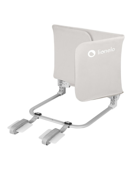 BN-LO-LORA_BEIGE_SAND,Protectie laterala pat, Lionelo, Lora, Pliabila, Sistem de blocare StandSafe, Geanta de transport inclusa, BN-LO-LORA_BEIGE_SAND,Protectie laterala pat, Lionelo, Lora, Pliabila, Sistem de blocare StandSafe, Geanta de transport inclusa,