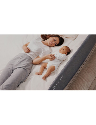 BN-LO-LORA_BEIGE_SAND,Protectie laterala pat, Lionelo, Lora, Pliabila, Sistem de blocare StandSafe, Geanta de transport inclusa, BN-LO-LORA_BEIGE_SAND,Protectie laterala pat, Lionelo, Lora, Pliabila, Sistem de blocare StandSafe, Geanta de transport inclusa,