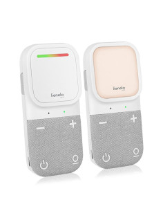 BN-LOC-BABYLINE_2.2,Monitor, Lionelo, Babyline 2.2, Comunicare bidirectionala, Cu 6 niveluri de volum, Cu LED-uri, Cu raza de ac 2