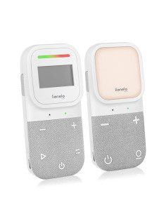 BN-LOC-BABYLINE_2.3,Monitor, Lionelo, Babyline 2.3, Comunicare bidirectionala, Cantece de leagan, sunete ambientale si zgomote d 2