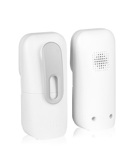 BN-LOC-BABYLINE_2.3,Monitor, Lionelo, Babyline 2.3, Comunicare bidirectionala, Cantece de leagan, sunete ambientale si zgomote d