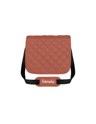 BN-LO-EMMA PLUS_CORAL_PINK,Carucior sport, Lionelo, Emma Plus, Cu tavita, 2 Suporturi pentru pahar, Geanta accesorii, Conform cu