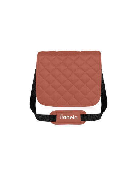 BN-LO-EMMA PLUS_CORAL_PINK,Carucior sport, Lionelo, Emma Plus, Cu tavita, 2 Suporturi pentru pahar, Geanta accesorii, Conform cu