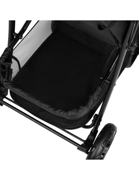 BN-LO-EMMA PLUS_GREEN_EMERALD,Carucior sport, Lionelo, Emma Plus, Cu tavita, 2 Suporturi pentru pahar, Geanta accesorii, Conform