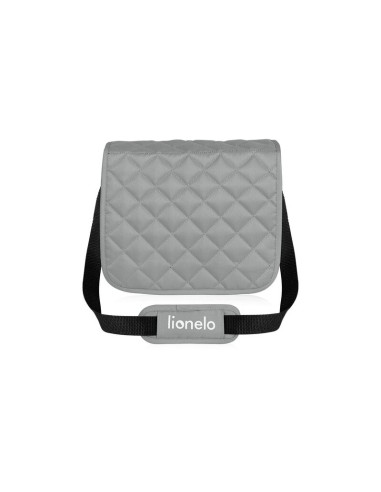 BN-LO-EMMA PLUS_GREY_DOVE,Carucior sport, Lionelo, Emma Plus, Cu tavita, 2 Suporturi pentru pahar, Geanta accesorii, Conform cu 