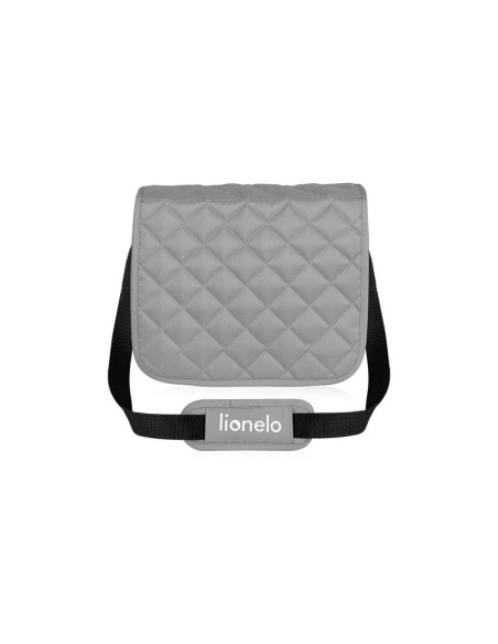 BN-LO-EMMA PLUS_GREY_DOVE,Carucior sport, Lionelo, Emma Plus, Cu tavita, 2 Suporturi pentru pahar, Geanta accesorii, Conform cu 