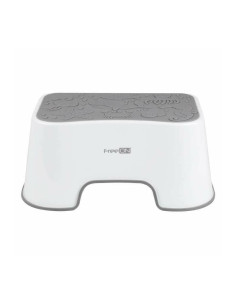BN-49232,Inaltator de baie, FreeON, Antiderapant, Cu baza antialunecare, 38 x 36 x 16 cm, White/Grey 2