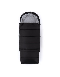 BN-201200,Sac de iarna, Feedo, Multifunctional, 3 in 1, Pentru carucior, landou sau scaun auto, Fermoar care permite scurtarea d 2