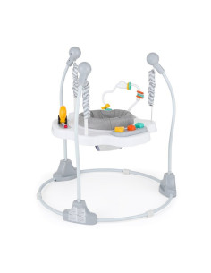 BN-226213,Jumper interactiv, Feedo, Pliabil, Cu scaun rotativ 360 grade, Cu panou de activitati, Pana la 25 kg, 83x83x86 cm,6 lu 2
