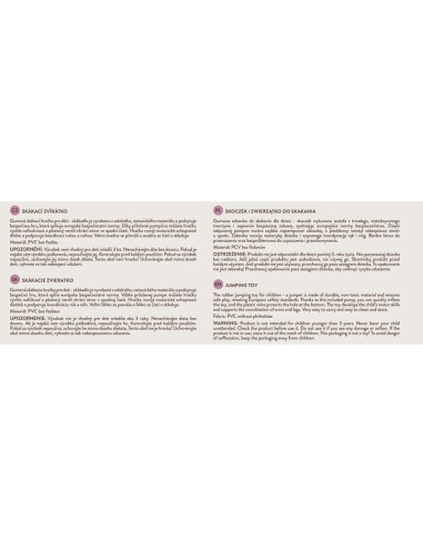 BN-260216,Jumper, Feedo, In forma de vacuta, Cu pompa inclusa, Din cauciuc, Pana la 70 kg, 50x46x23 cm, 36 luni+, Cream BN-260216,Jumper, Feedo, In forma de vacuta, Cu pompa inclusa, Din cauciuc, Pana la 70 kg, 50x46x23 cm, 36 luni+, Cream