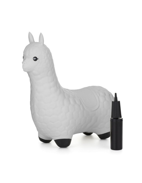 BN-261206,Jumper, Feedo, In forma de lama, Cu pompa inclusa, Din cauciuc, Pana la 70 kg, 50x46x23 cm, 36 luni+, Grey BN-261206,Jumper, Feedo, In forma de lama, Cu pompa inclusa, Din cauciuc, Pana la 70 kg, 50x46x23 cm, 36 luni+, Grey