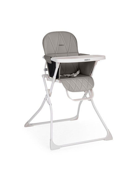 BN-219330,Scaun de masa, Feedo, Bite, Pliabil, Pana la 15 kg, Aspect elegant, Suport de picioare ajustabil, Cu tavita detasabila BN-219330,Scaun de masa, Feedo, Bite, Pliabil, Pana la 15 kg, Aspect elegant, Suport de picioare ajustabil, Cu tavita detasabila