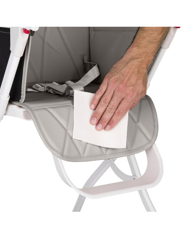 BN-219330,Scaun de masa, Feedo, Bite, Pliabil, Pana la 15 kg, Aspect elegant, Suport de picioare ajustabil, Cu tavita detasabila BN-219330,Scaun de masa, Feedo, Bite, Pliabil, Pana la 15 kg, Aspect elegant, Suport de picioare ajustabil, Cu tavita detasabila