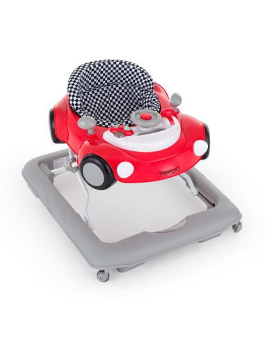 BN-223210,Premergator, Feedo, Pliabil, Cu panou de joaca inclus, Cu inaltime reglabila in 3 pozitii, Cu sistem de franare, Dezvo BN-223210,Premergator, Feedo, Pliabil, Cu panou de joaca inclus, Cu inaltime reglabila in 3 pozitii, Cu sistem de franare, Dezvo