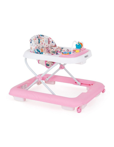 BN-224202,Premergator, Feedo, Pliabil, Cu panou de joaca inclus, Cu inaltime reglabila in 3 pozitii, Cu sistem de franare, Dezvo BN-224202,Premergator, Feedo, Pliabil, Cu panou de joaca inclus, Cu inaltime reglabila in 3 pozitii, Cu sistem de franare, Dezvo