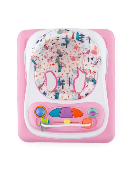 BN-224202,Premergator, Feedo, Pliabil, Cu panou de joaca inclus, Cu inaltime reglabila in 3 pozitii, Cu sistem de franare, Dezvo BN-224202,Premergator, Feedo, Pliabil, Cu panou de joaca inclus, Cu inaltime reglabila in 3 pozitii, Cu sistem de franare, Dezvo