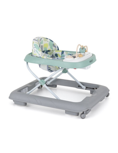 BN-224212,Premergator, Feedo, Pliabil, Cu panou de joaca inclus, Cu inaltime reglabila in 3 pozitii, Cu sistem de franare, Dezvo