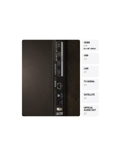 OLED55C41LA,Televizor LG OLED evo 55C41LA, 139 cm, Smart, 4K Ultra HD, 100 Hz, Clasa G (Model 2024) 2