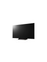 OLED55C41LA,Televizor LG OLED evo 55C41LA, 139 cm, Smart, 4K Ultra HD, 100 Hz, Clasa G (Model 2024)