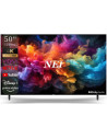 50NE6901,Televizor NEI LED 50NE6901, 127cm, Smart, 4K Ultra HD, Clasa E