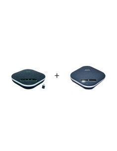 Pachet Eacome SV15B Speakerphone, USB, Bluetooth, microfon + speaker si Extensie pentru SV15B