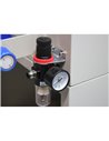 Aparat profesional laminat la cald si rece SENWEI 390D