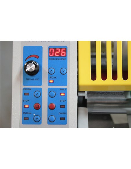 Aparat profesional laminat la cald si rece SENWEI 390D Aparat profesional laminat la cald si rece SENWEI 390D