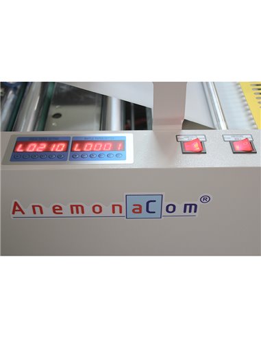 Aparat profesional laminat la cald si rece SENWEI 390D Aparat profesional laminat la cald si rece SENWEI 390D