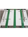Aparat profesional laminat la cald si rece SENWEI 390D
