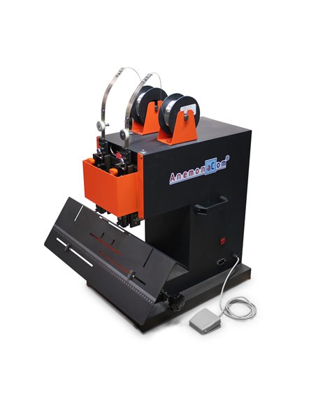 Capsator electric cu sarma SENWEI DZ350B