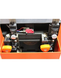 Capsator electric cu sarma SENWEI DZ350B 2