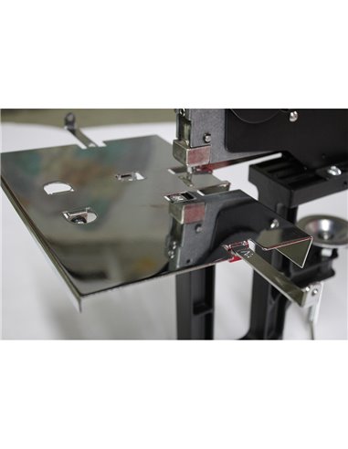 Capsator profesional manual UNITEC SH04