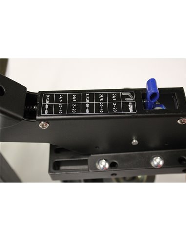 Capsator profesional manual UNITEC SH04