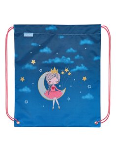 Sac sport Herlitz 50033140, Motiv Moon lady