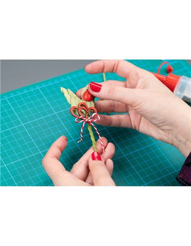 Frunze inmugurite Daco AD398, 6 bucati