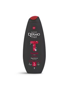 Gel de dus Dermomed BH4344, 750 ml, Ginseng