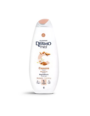 Gel de dus Dermomed BH4341, 750 ml, Migdale