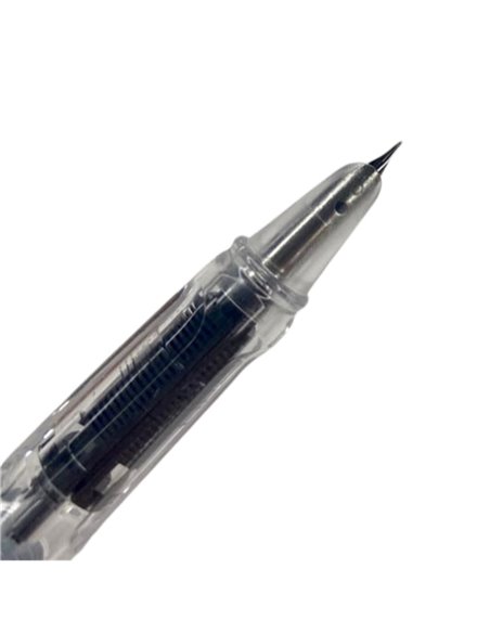 Set 2 stilouri cu cerneala termosensibila + Rezerve, Very cool, Alb/Portocaliu