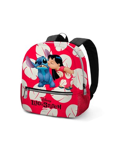 Ghiozdan gradinita Lilo&Stitch KM6700, 33x2 x12 cm, Sweet kiss