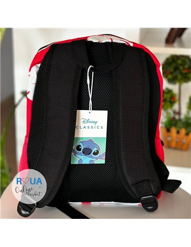 Ghiozdan gradinita Lilo&Stitch KM6700, 33x2 x12 cm, Sweet kiss