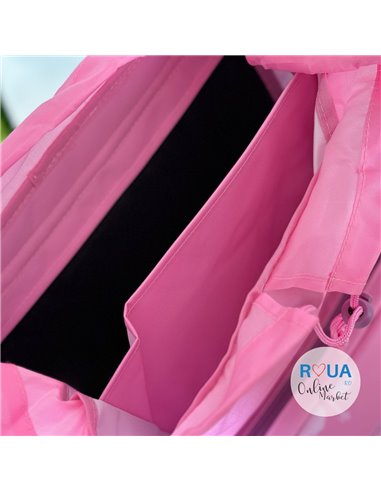 Ghiozdan scoala Lilo&Stitch KM6407, 44x31x18 cm, Angel