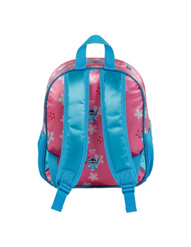 Ghiozdan gradinita Lilo&Stitch KM4786, 31x26x11 cm, Angel