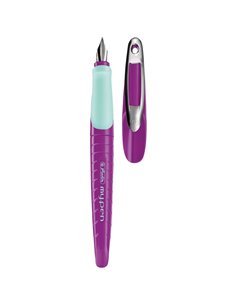 Stilou Herlitz My.pen, penita M, Lila/menta, blister 2