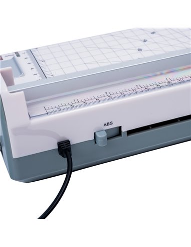Laminator la cald/rece A4 Daco LM400, 265 W