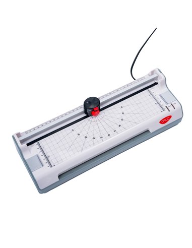 Laminator la cald/rece A4 Daco LM400, 265 W