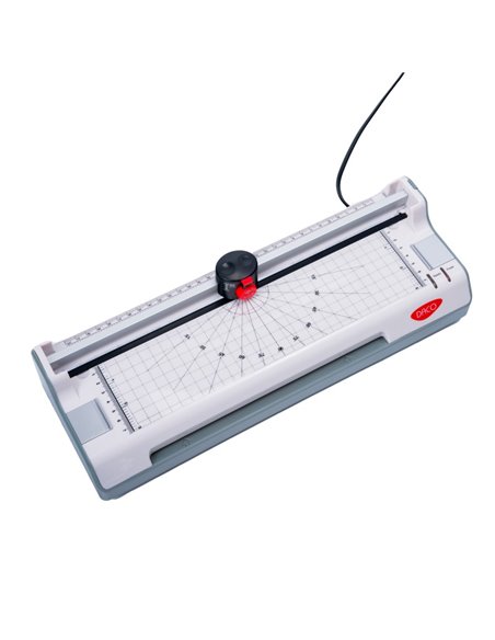 Laminator la cald/rece A4 Daco LM400, 265 W