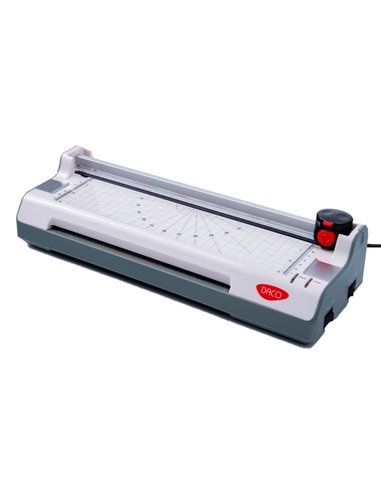 Laminator la cald/rece A4 Daco LM400, 265 W