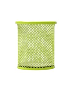 Suport instrumente de scris Mesh Color Deli, Verde