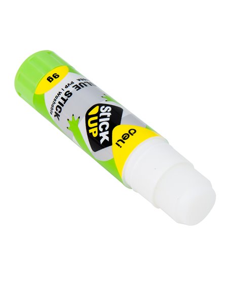 Lipici solid Deli DLE6366A, 9 g, Motiv animals